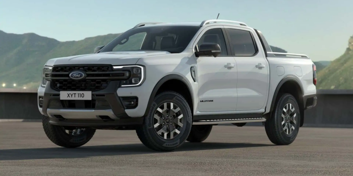 Caminhonetes ford