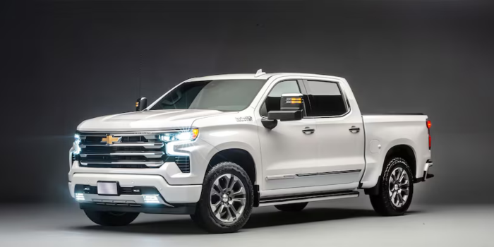 Caminhonete Silverado