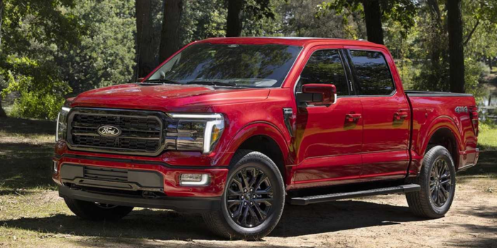 caminhonete ford f-150
