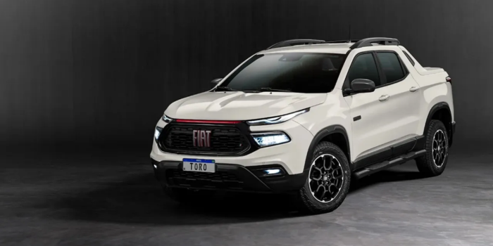 caminhonete fiat toro