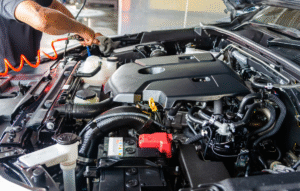 motor recondicionado