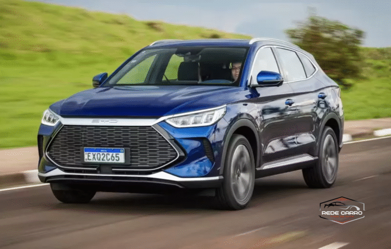 BYD Song Plus