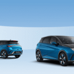 carro elétrico byd dolhpin