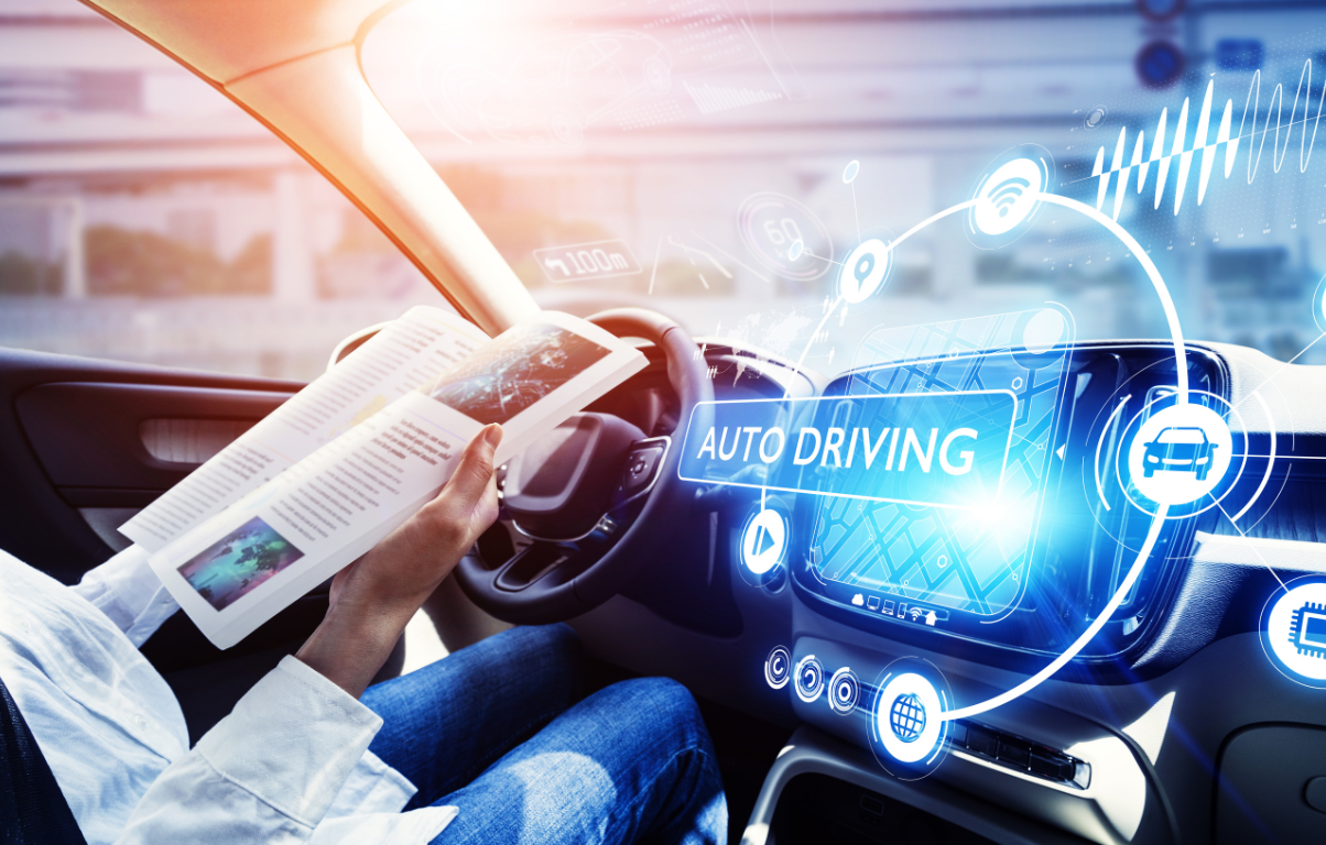 Principais Tendências para o Futuro dos Carros