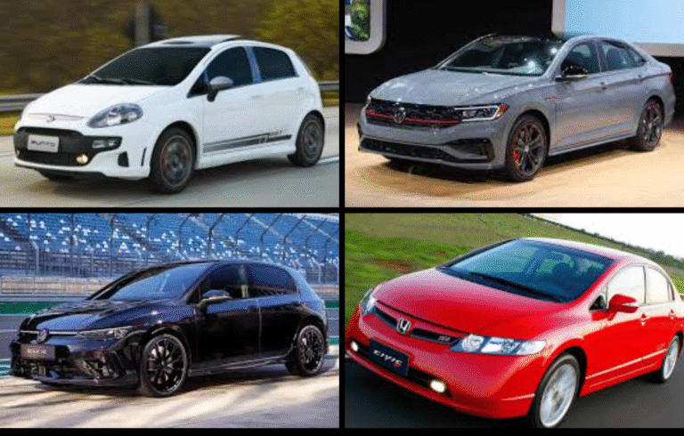 Carros Esportivos
