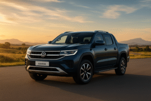volkswagen amarok 2027