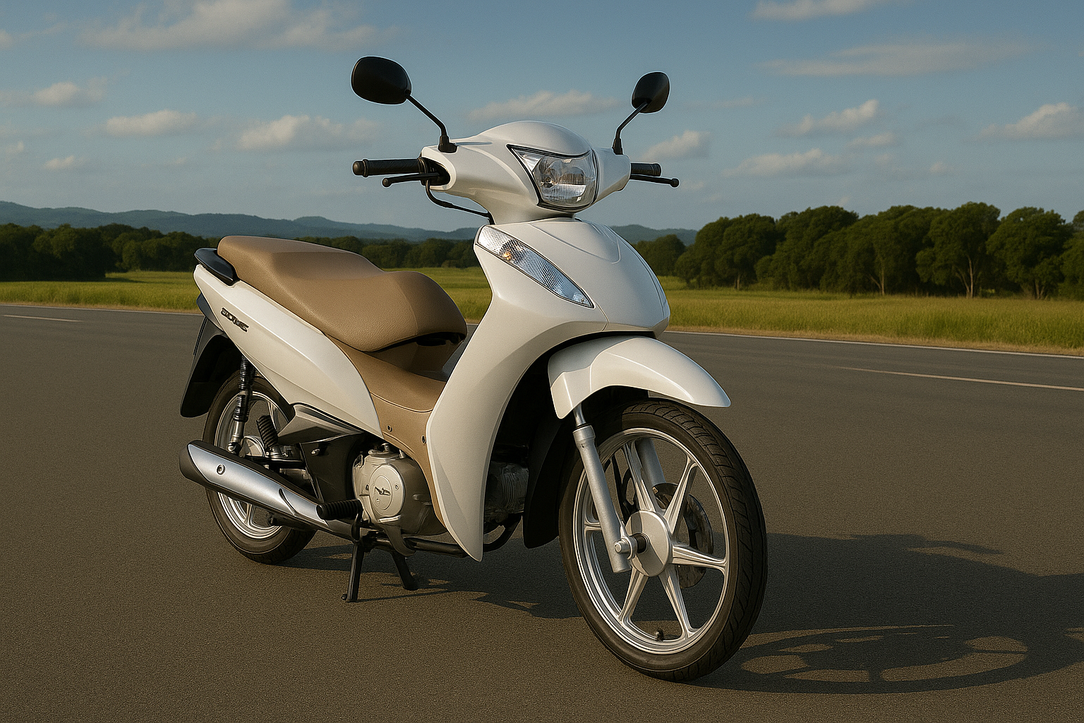Honda Biz 125 Preço à Vista e Financiada: Qual a Melhor Opção em 2025?