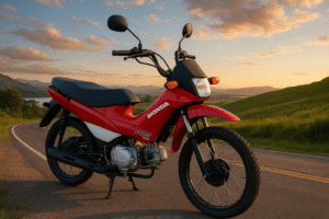 Top 5 Motos Econômicas Mais Vendidas e Seus Consumos
