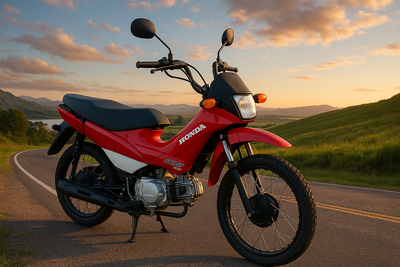 Top 5 Motos Econômicas Mais Vendidas e Seus Consumos