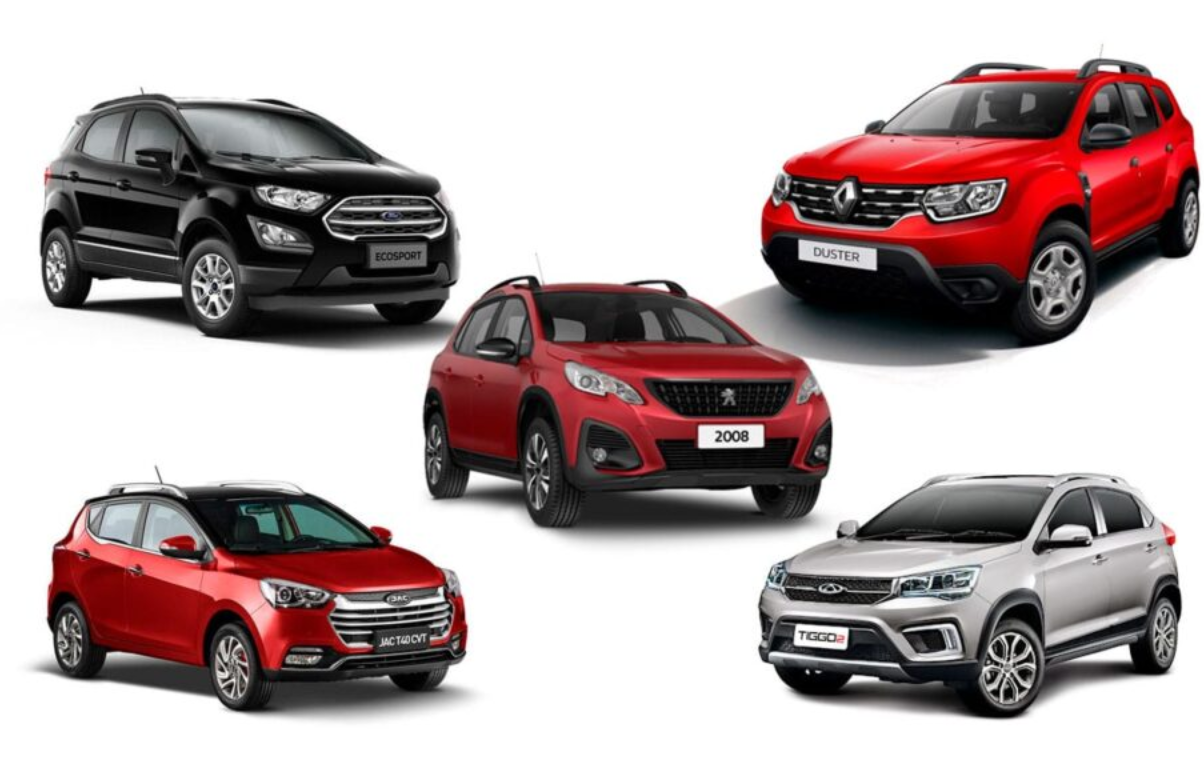carros populares