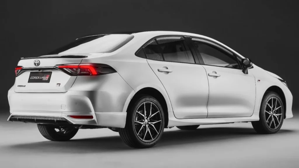 Corolla 2025