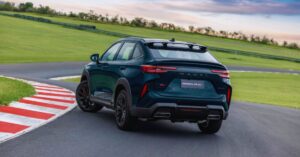 GWM Haval H6 GT 2025: Tecnologia e Conforto