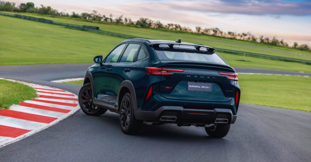 GWM Haval H6 GT 2025: Tecnologia e Conforto