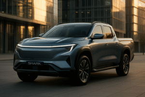 Novo Byd Shark 1.5