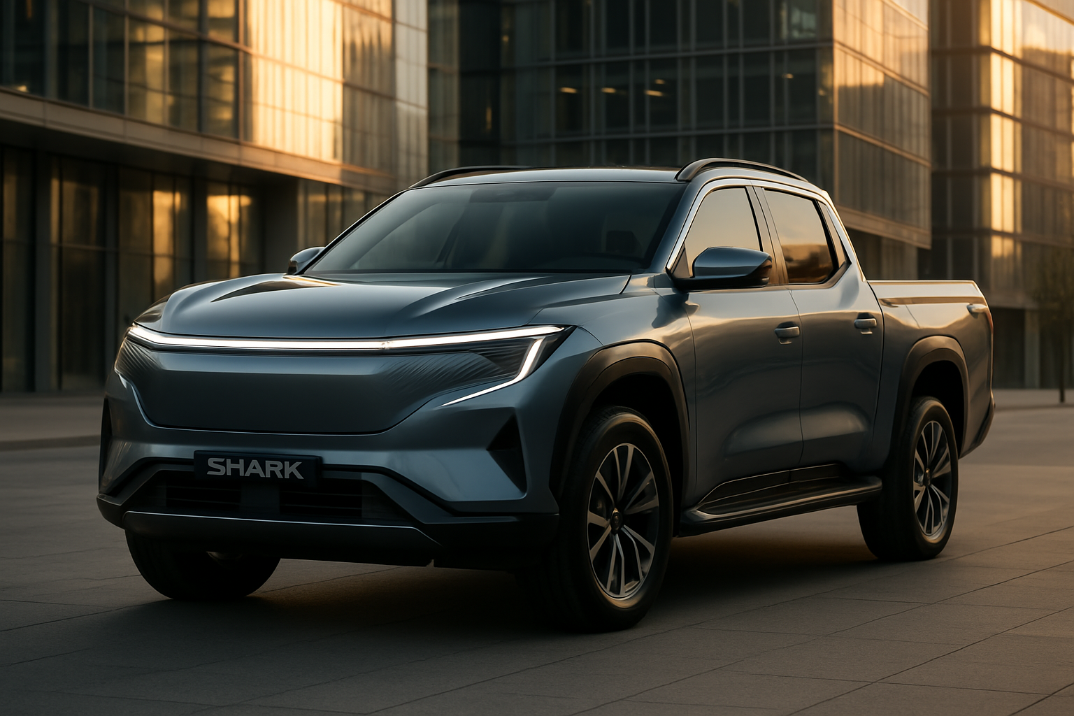 Novo Byd Shark 1.5