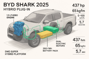 Infográfico Byd Shark