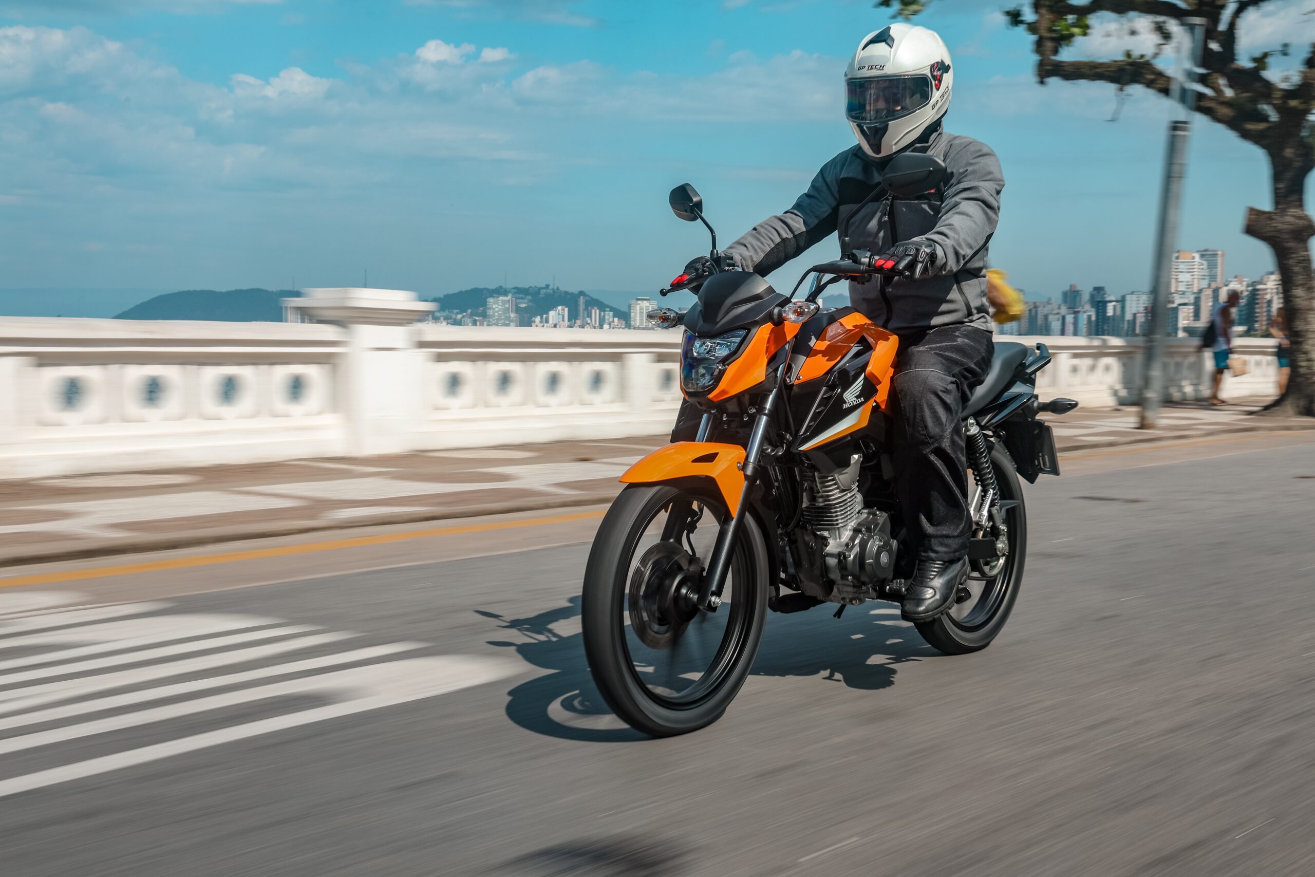 motos mais vendidas de 2025
