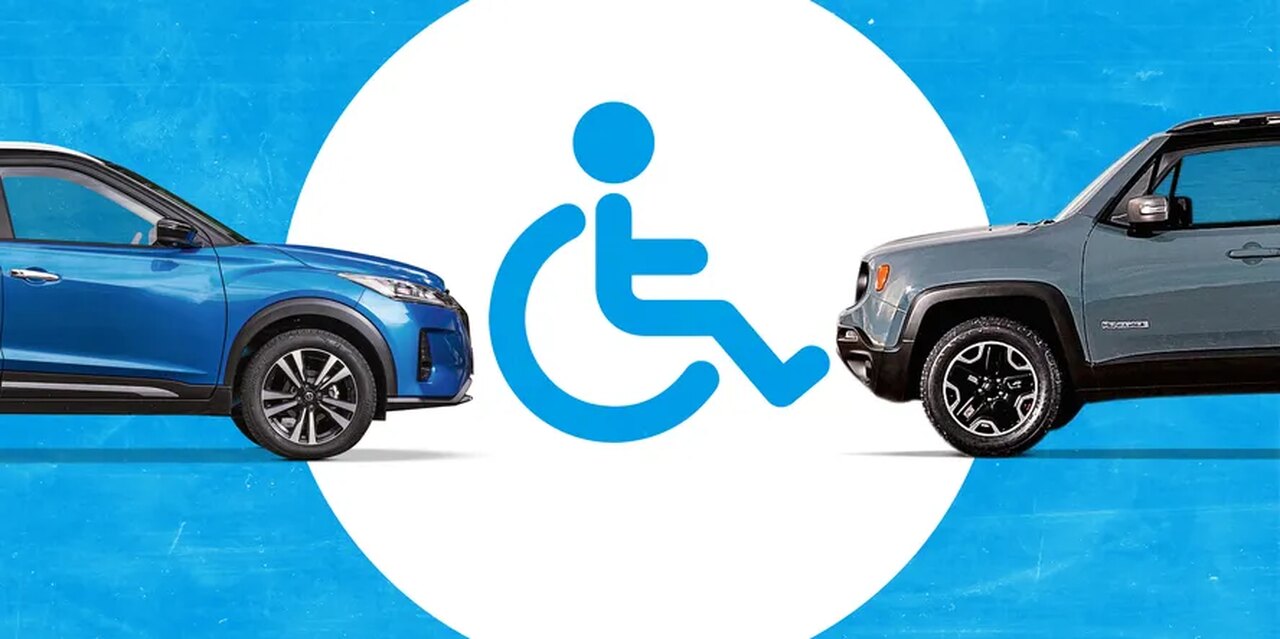 carros para pcd