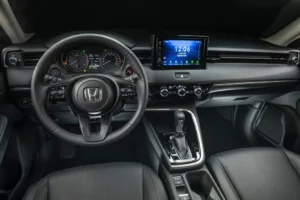 Honda Apresenta a Nova HR-V e Civic Civic com Sistema Google Integrado