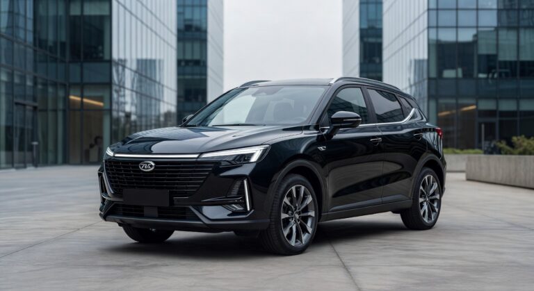 GAC GS3 2025: SUV chinês vale o preço? Teste real | EG