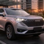 GWM Haval H6 SUV em destaque na liderança de vendas do segmento HEV
